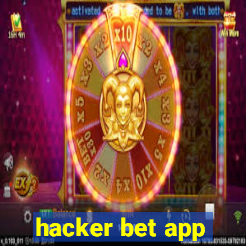 hacker bet app